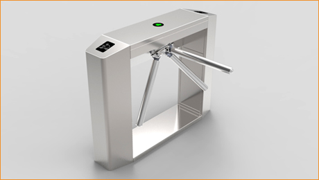 Tripod Turnstile